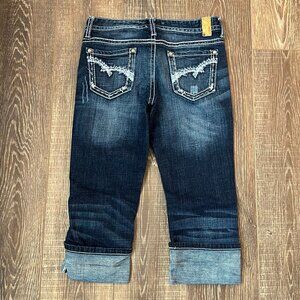 Maurices Capri Jeans – Size 1/2